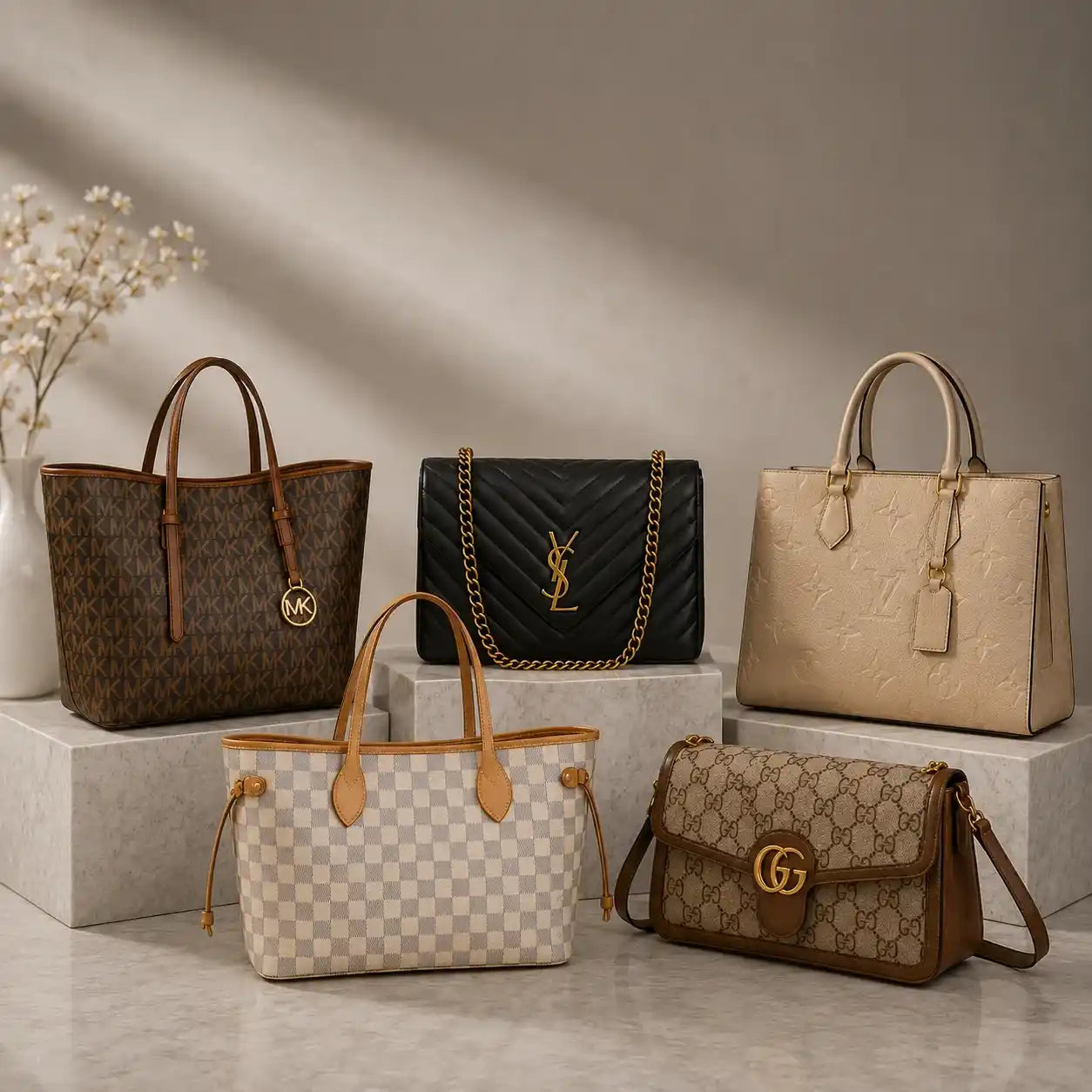 Women's Tote & Shoulder Bags