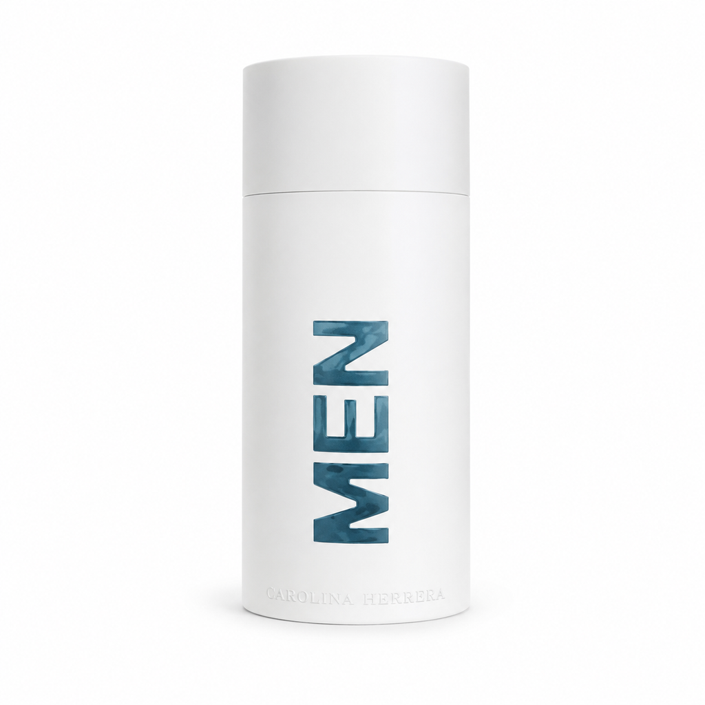 212 Men Aqua Limited Edition Eau de Toilette 100ml men's fragrance bottle and box on white background
