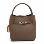 Luxury Women's Mini Top Handle Tote Bag – Elegant Everyday Handbag