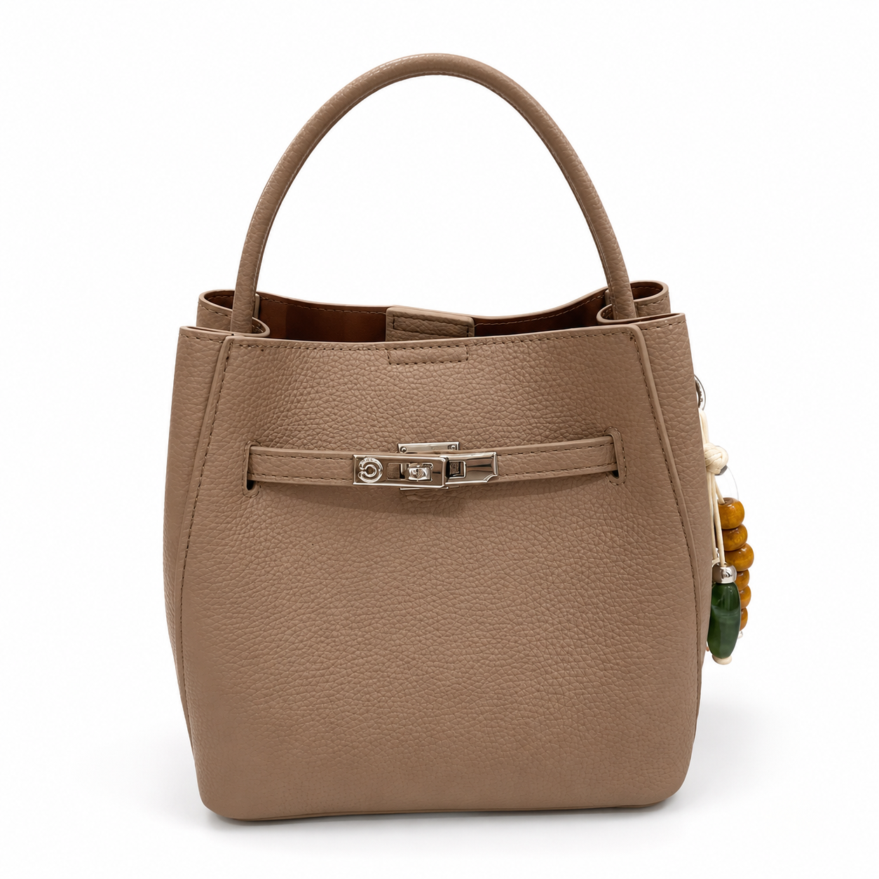 Luxury Women's Mini Top Handle Tote Bag – Elegant Everyday Handbag