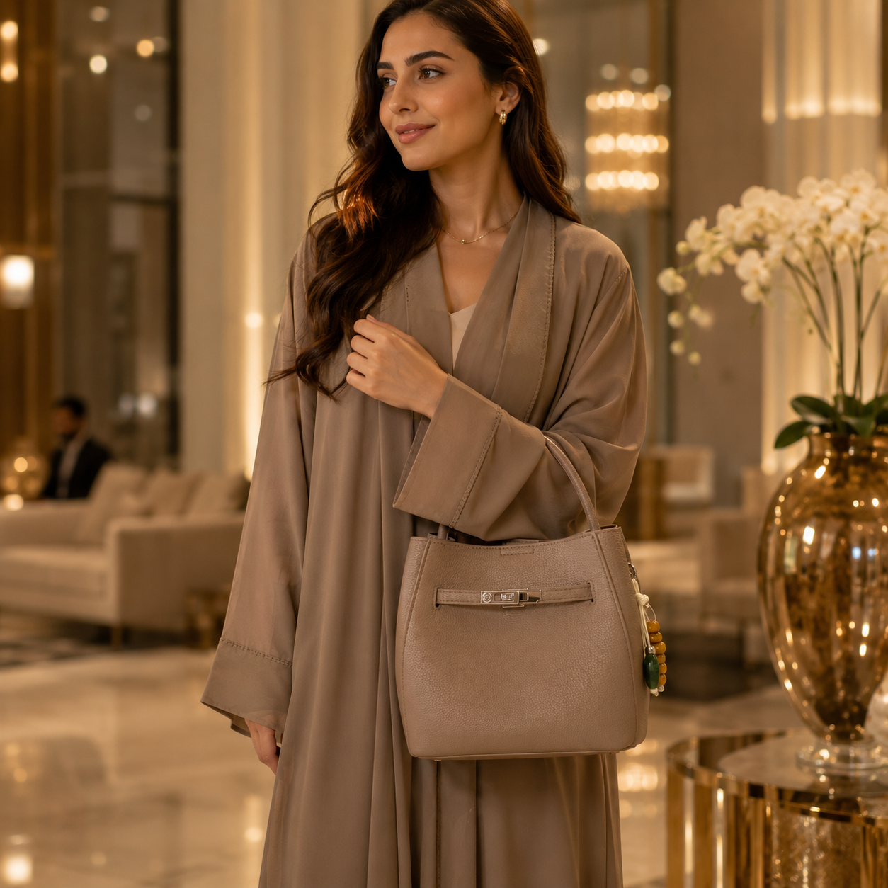 Luxury Women's Mini Top Handle Tote Bag – Elegant Everyday Handbag