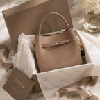 Luxury Women's Mini Top Handle Tote Bag – Elegant Everyday Handbag