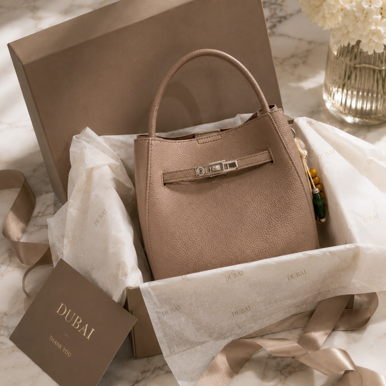 Luxury Women's Mini Top Handle Tote Bag – Elegant Everyday Handbag