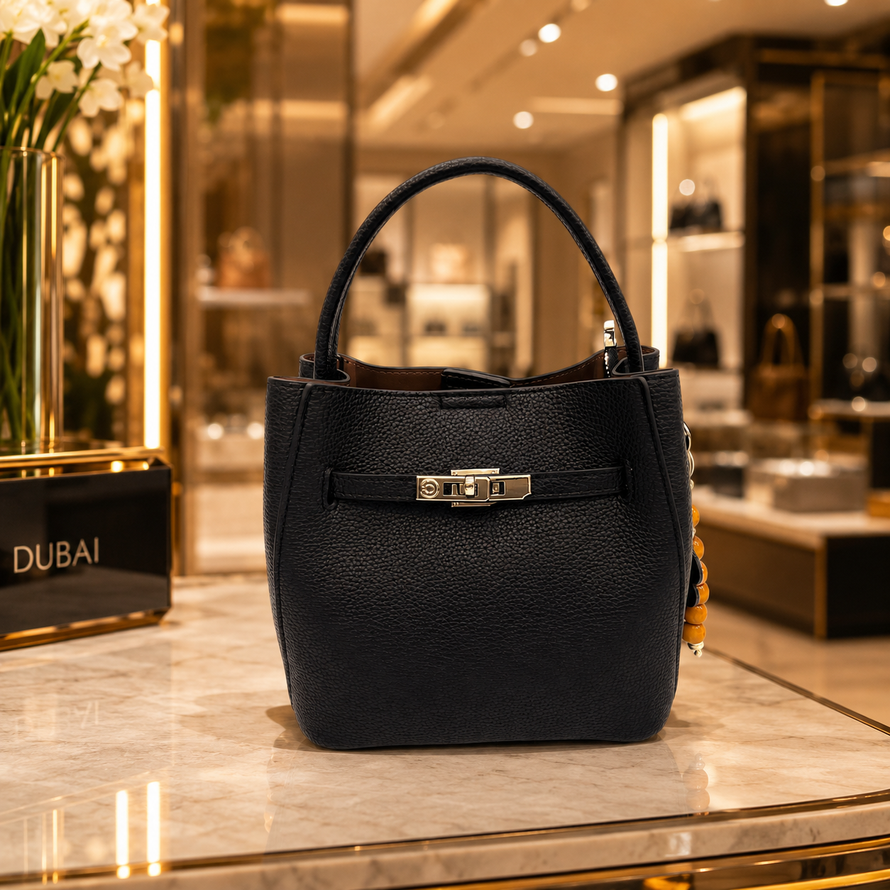 Luxury Women's Mini Top Handle Tote Bag – Elegant Everyday Handbag