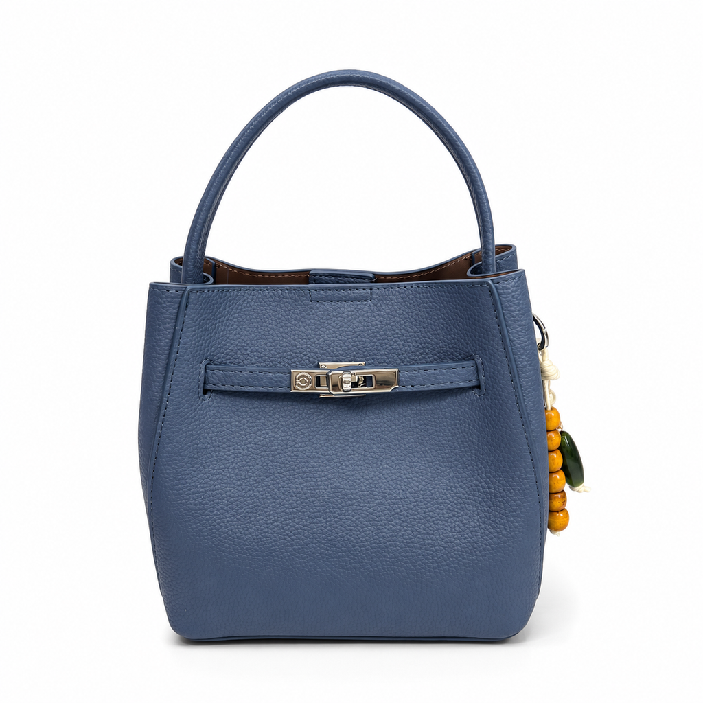 Luxury Women's Mini Top Handle Tote Bag – Elegant Everyday Handbag