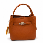 Luxury Women's Mini Top Handle Tote Bag – Elegant Everyday Handbag