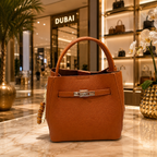 Luxury Women's Mini Top Handle Tote Bag – Elegant Everyday Handbag