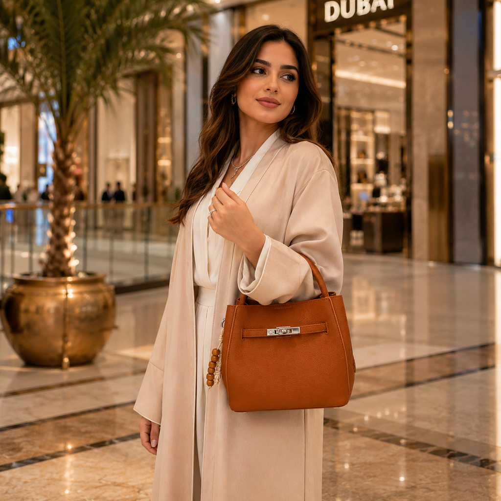 Luxury Women's Mini Top Handle Tote Bag – Elegant Everyday Handbag
