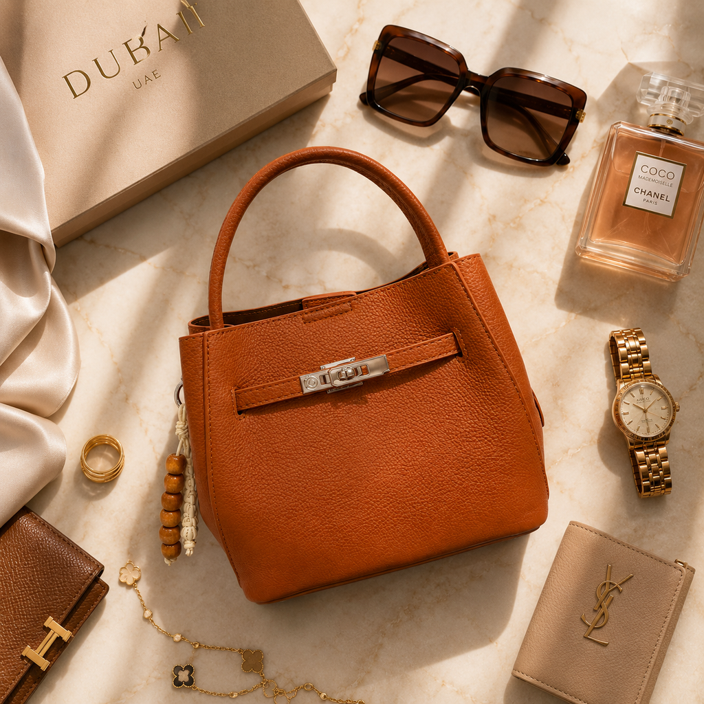 Luxury Women's Mini Top Handle Tote Bag – Elegant Everyday Handbag
