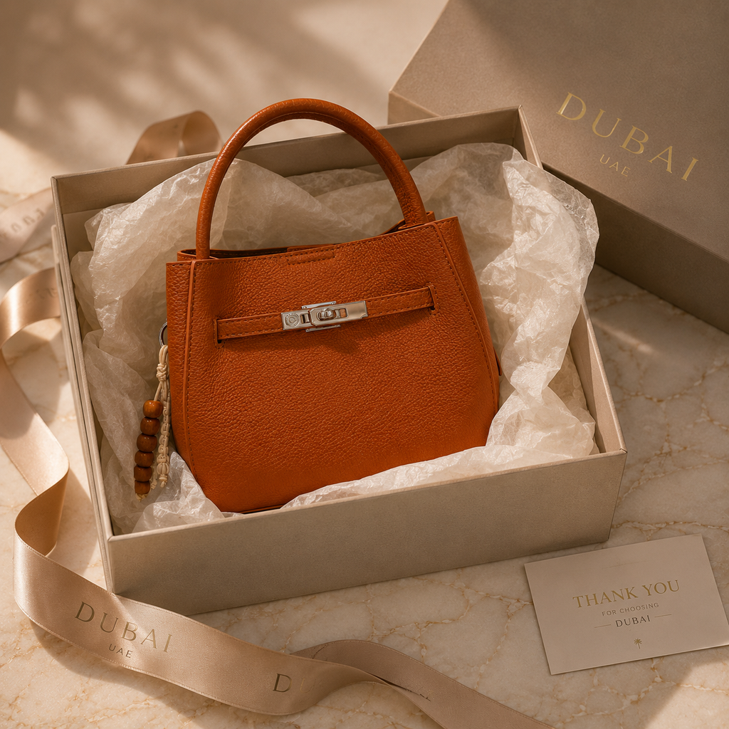 Luxury Women's Mini Top Handle Tote Bag – Elegant Everyday Handbag