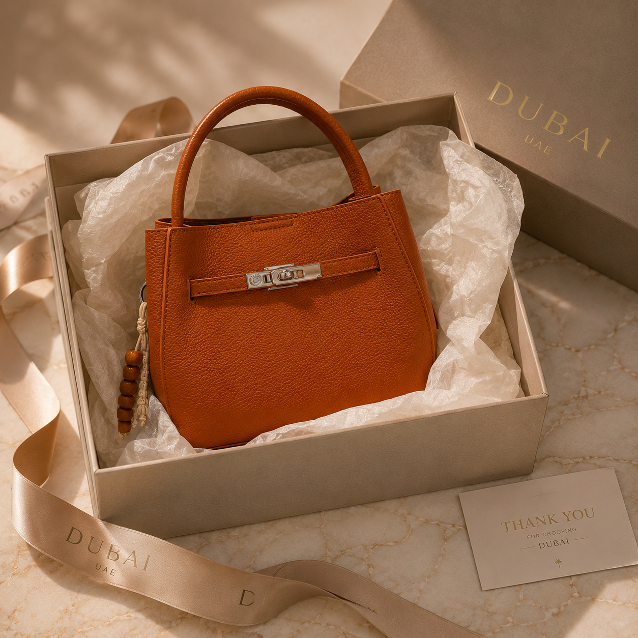 Luxury Women's Mini Top Handle Tote Bag – Elegant Everyday Handbag