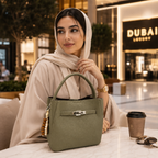 Luxury Women's Mini Top Handle Tote Bag – Elegant Everyday Handbag