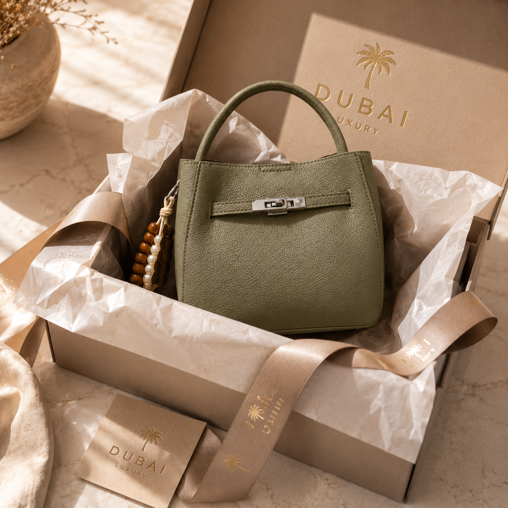 Luxury Women's Mini Top Handle Tote Bag – Elegant Everyday Handbag