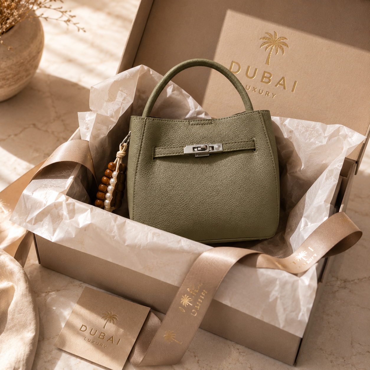 Luxury Women's Mini Top Handle Tote Bag – Elegant Everyday Handbag