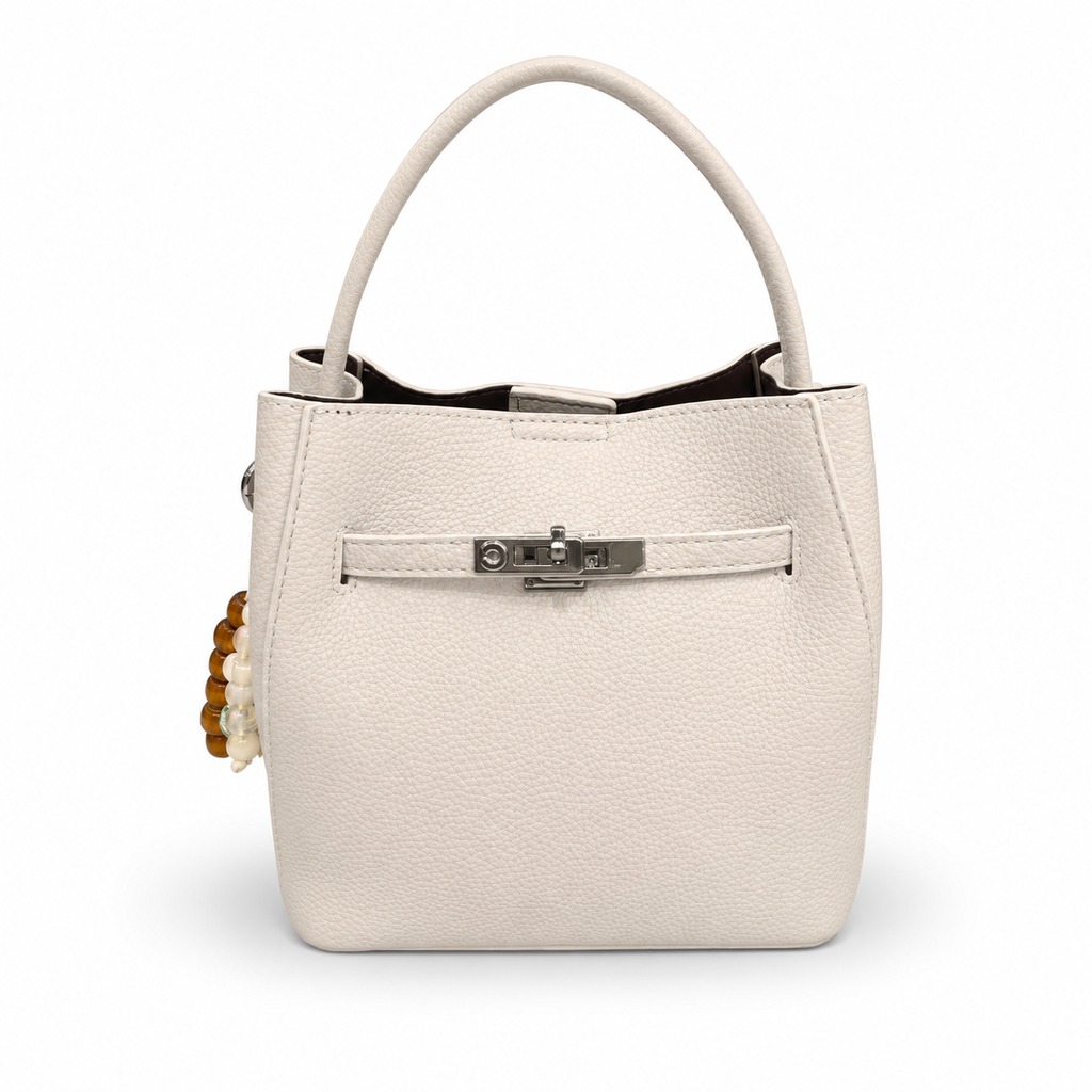 Luxury Women's Mini Top Handle Tote Bag – Elegant Everyday Handbag