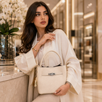 Luxury Women's Mini Top Handle Tote Bag – Elegant Everyday Handbag