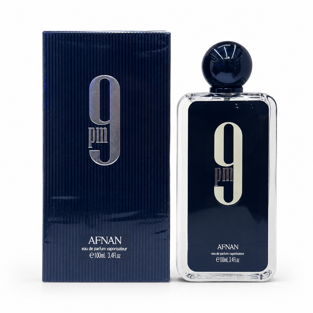 9PM Eau de Parfum – Long Lasting Men's Fragrance
