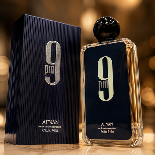 9PM Eau de Parfum – Long Lasting Men's Fragrance