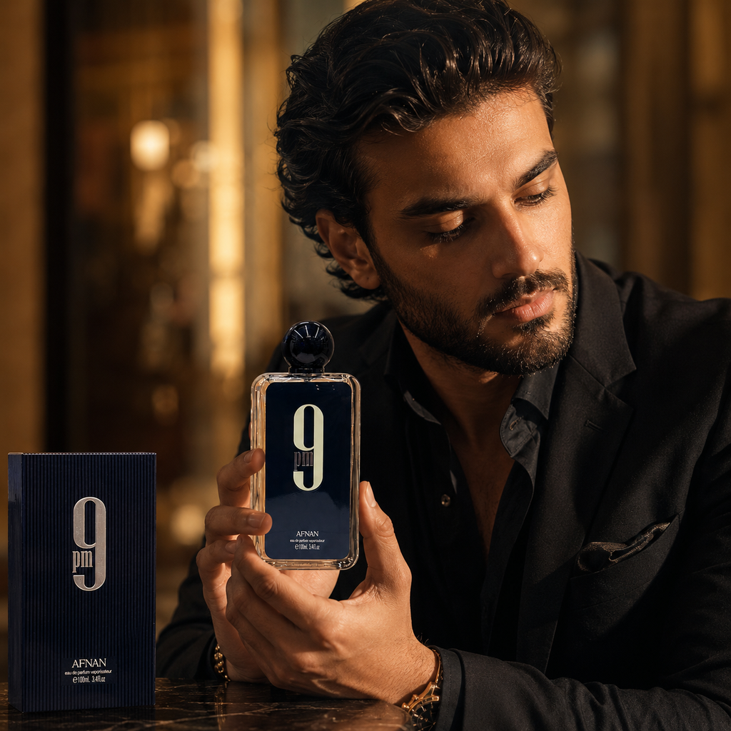 9PM Eau de Parfum – Long Lasting Men's Fragrance