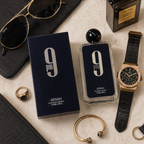 9PM Eau de Parfum – Long Lasting Men's Fragrance