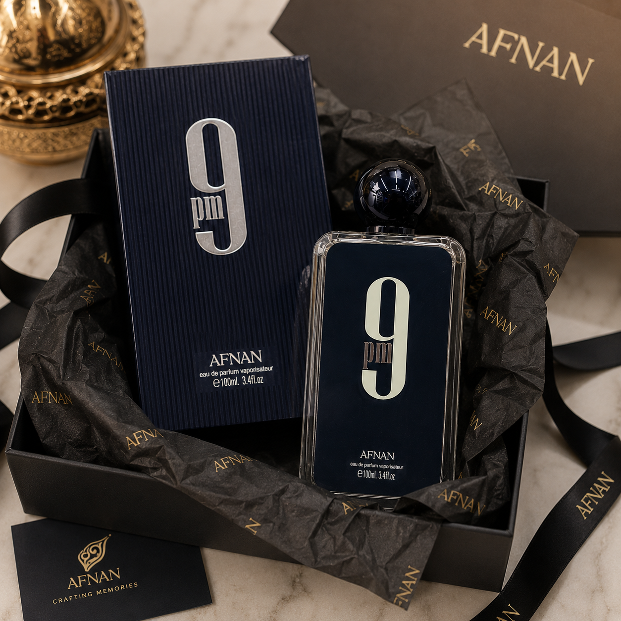 9PM Eau de Parfum – Long Lasting Men's Fragrance