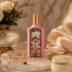 Flora Luxury Floral Women’s Perfume – Elegant Long Lasting Fragrance