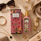 Flora Luxury Floral Women’s Perfume – Elegant Long Lasting Fragrance