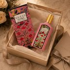 Flora Luxury Floral Women’s Perfume – Elegant Long Lasting Fragrance