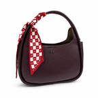 Luxury Women's Pebbled Leather Hobo Shoulder Bag – Elegant Everyday Style