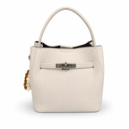 Luxury Women's Mini Top Handle Tote Bag – Elegant Everyday Handbag