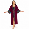 Luxury Women's Bohemian Kimono Abaya Robe