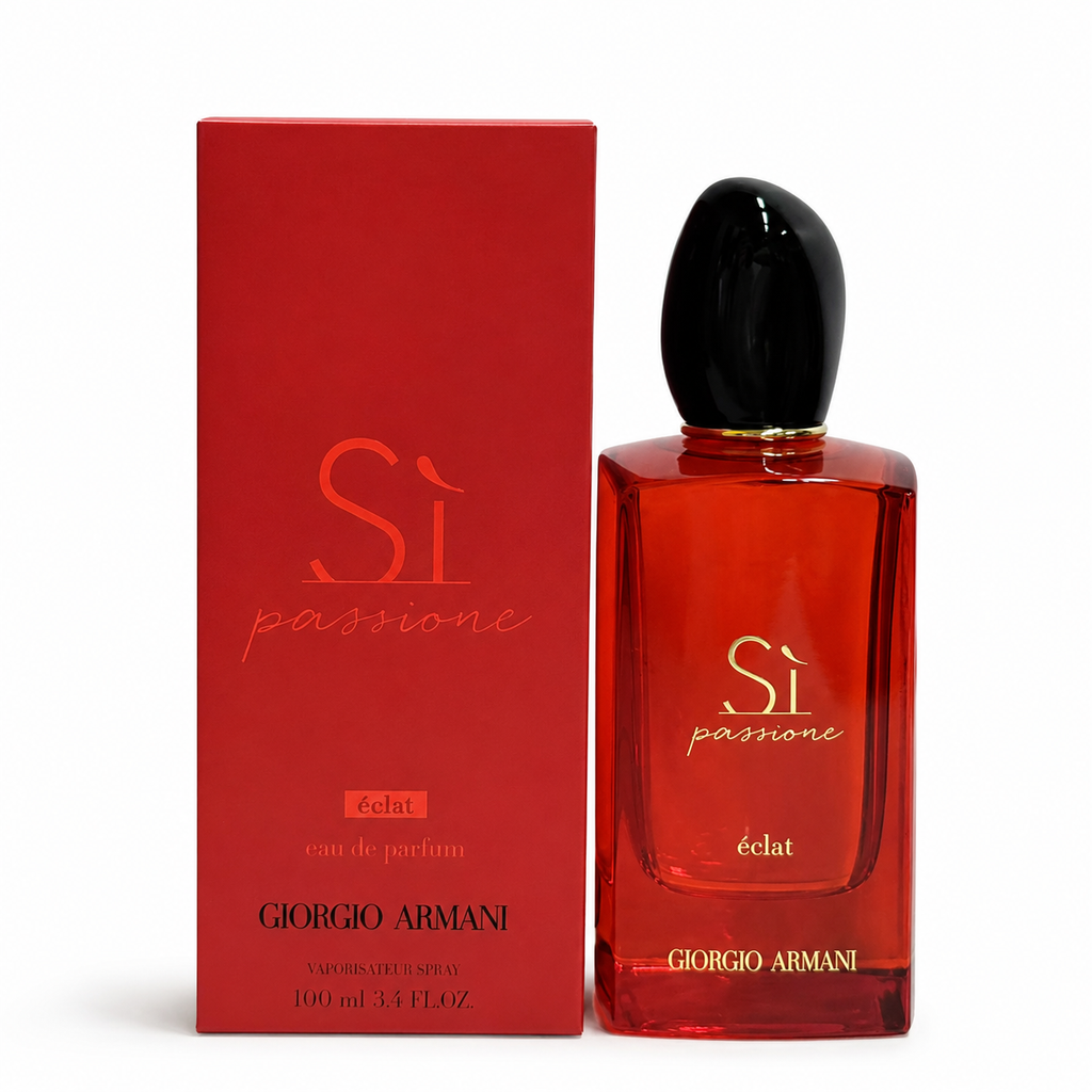 Luxury women's eau de parfum perfume bottle with premium designer-inspired packaging, elegant long-lasting fragrance for women.