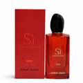 Luxury women's eau de parfum perfume bottle with premium designer-inspired packaging, elegant long-lasting fragrance for women.