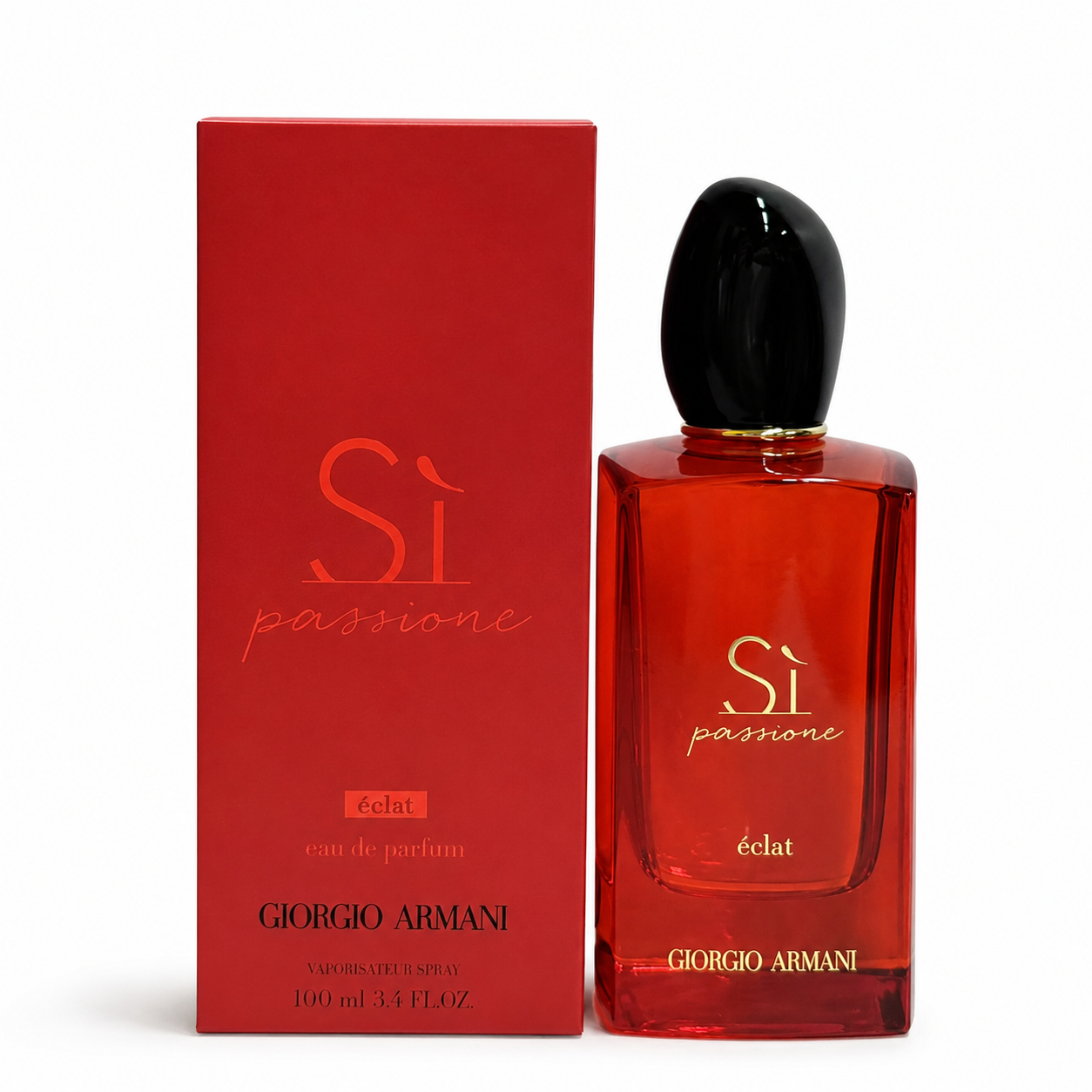 Luxury women's eau de parfum perfume bottle with premium designer-inspired packaging, elegant long-lasting fragrance for women.